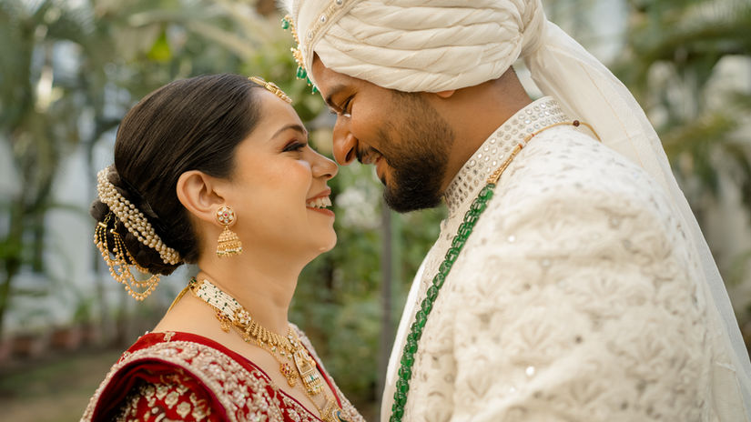 HIRAL & HARSH WEDDING, KENYA